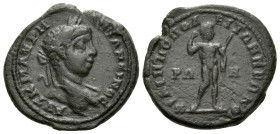 Thrace, Philippopolis Elagabalus, 218-222 Bronze circa 218-222 - From the Tenby collection. Sold with collector's ticket.