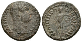 Thrace, Philipppopolis Hadrian, 117-138 Bronze circa 117-138