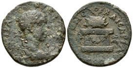 Pontus, Neocaesarea Severus Alexander, 222-235 Bronze circa 234-235 (year 171) - Ex Naville sale 40, 2018, 152.