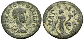 Ionia, Magnesia ad Maeandrum Philip II, 247-249 Bronze circa 247-249