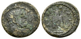 Lydia, Attaea Pseudo-autonomous issues Bronze uncertain kingdom