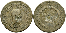 Pamphilia, Aspendus Trajan Decius, 249-251 Bronze circa 249-251 - From the E.E. Clain Stefanelli collection. Sold with collector's ticket.