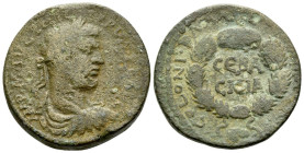 Coele-Syria, Damascus Philip I, 244-249 Bronze circa 244-247