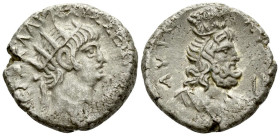 Egypt, Alexandria Nero, 54-68 Tetradrachm circa 64-65 (year 11)