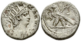 Egypt, Alexandria Nero, 54-68 Tetradrachm circa 64-65 (year 11)