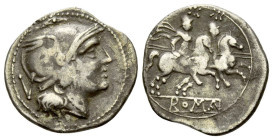 Anonymous issue Quinarius After 211