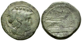 Anonymous issue Triens After 211 - From the Tenby collection.