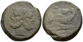 Apex and hammer series As circa 211-208