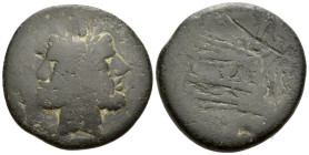 Corn-ear and KA series, As circa 207-206
