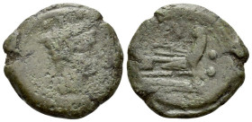 AN or AV series Sextans circa 194-190 - Ex Bertolami Fine Arts E-sale 61, 2018, 449.