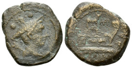 Bull and MD series Sextans circa 189-180 - Ex Bertolami Fine Arts E-sale 119, 2022, 295.