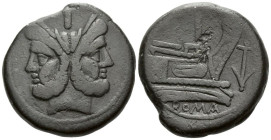 Anchor series As circa 169-158