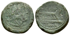 L. Saufeius Quadrans circa 152