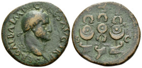 Galba, 68-69 As Rome 68 - From the Tenby collection. Sold with original collector's ticket.