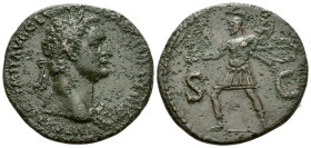 Domitian, 81-96 As Rome 85 - From the Tenby collection. Sold with original collector's ticket.