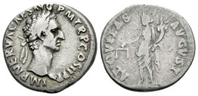Nerva, 96-98 Denarius Rome 97 - From the Tenby collection. Sold with original collector’s ticket.