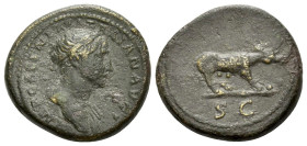 Trajan, 98-117 Semis (?) Rome circa 109