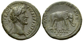 Antoninus Pius, 138-161 As Rome circa 148-149 - From a private Scandinavian collection.
