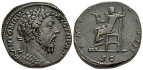 Marcus Aurelius, 161-180 Sestertius Rome 174-175