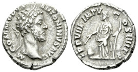 Commodus, 177-192 Denarius Rome 182-183 - From the Tenby collection. Sold with original collector’s ticket.