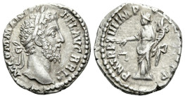 Commodus, 177-192 Denarius Rome 188 - Privately purchased from Harlan J. Berk. From the Tenby collection. Sold with original collector’s ticket.