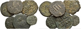 Large lot of 6 Bronzes X-XI century