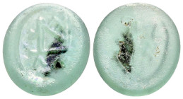 Glass weight V-VI cent.