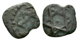 Palermo The Normans in South Italy and Sicily. Roger I of Hauteville great count, 1072-1101 Karrhuba circa 1072-1101 - Ex Naville Numismatics sale 59,...