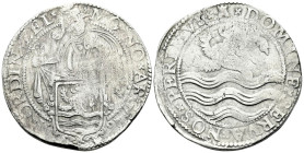 The Netherlands, Zeeland Leeuwendaalder 1597
