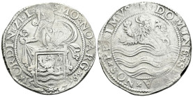 The Netherlands, Zeeland Leeuwendaalder 1598