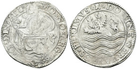 The Netherlands, Zeeland Leeuwendaalder 1599