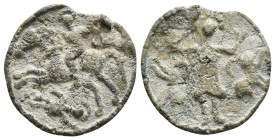Seal Anonymous, circa 10th century.
3,87 g - 23,15 mm