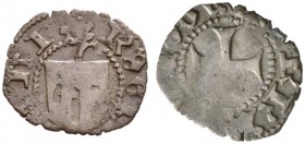  SCHWEIZER MÜNZEN & MEDAILLEN   LAUSANNE, EVECHE   Fort s.d. Dolivo 72; HMZ 1­522a. 0,64 g. TB