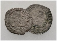  SCHWEIZER MÜNZEN & MEDAILLEN   LAUSANNE, EVECHE   Quart s.d. Légende au revers: MONETA LAVSANE R. Dolivo ­ (95/97 var.); HMZ 1­535 var. 0,83 g. Flan ...