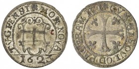  SCHWEIZER MÜNZEN & MEDAILLEN   ZUG, STADT UND AMT   Batzen 1623. K./M. 2­1098e. 2,50 g. Selten in dieser Erhaltung. Vorzüglich Provenance: Sammlung S...