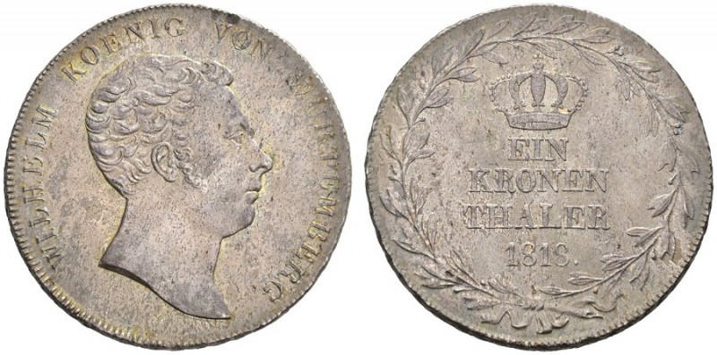  DEUTSCHE MÜNZEN UND MEDAILLEN   WÜRTTEMBERG   WÜRTTEMBERG, HERZOGTUM, SEIT 1806...