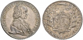  RÖMISCH - DEUTSCHES REICH   DIE GEISTLICHKEIT IN DEN HABSBURGISCHEN ERBLANDEN   SALZBURG, ERZBISTUM   Sigismund III. von Schrattenbach, 1753-1771. Ko...