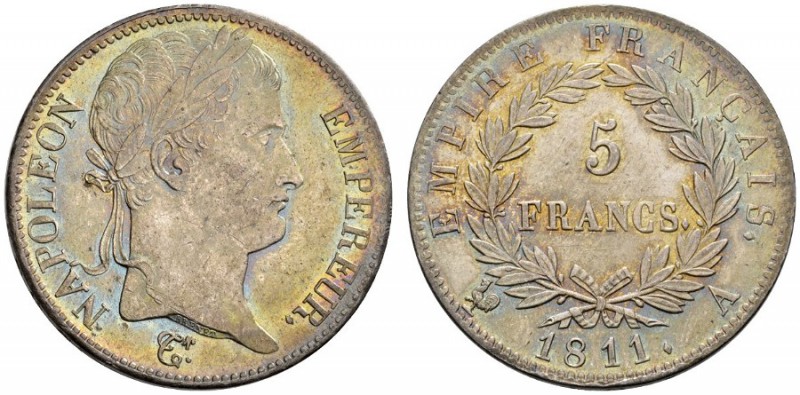  EUROPEAN COINS & MEDALS   FRANCE ROYALE   PREMIER EMPIRE   Napoléon Ier, 1804-1...
