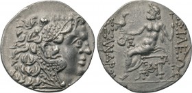 KINGS OF MACEDON. Alexander III 'the Great' (336-323 BC). Tetradrachm. Odessos.