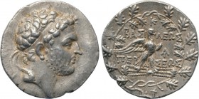 KINGS OF MACEDON. Perseus (179-168 BC). Tetradrachm. Pella or Amphipolis.