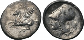 AKARNANIA. Argos Amphilochikon. Stater (Circa 330-280 BC).