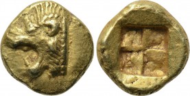 ASIA MINOR. Uncertain. EL 1/24 Stater (6th-5th centuries BC).