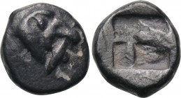MYSIA. Kyzikos(?). Obol (Circa 550-500 BC).