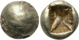 IONIA. Uncertain. EL 1/24 Stater (Circa 650-600 BC).