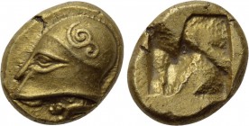 IONIA. Phokaia. EL Hekte (Circa 521-478 BC).