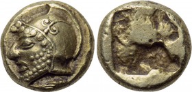 IONIA. Phokaia. EL Hekte (Circa 521 - 478 BC).