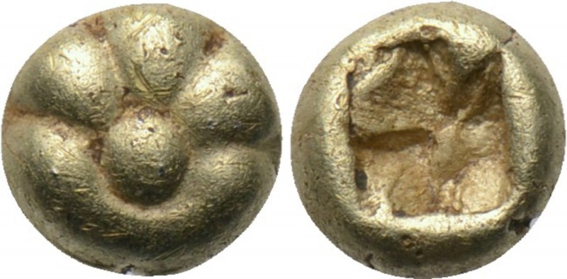 KINGS OF LYDIA. Time of Ardys to Alyattes (Circa 630s-564/53 BC). EL 1/24 Stater...