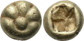KINGS OF LYDIA. Time of Ardys to Alyattes (Circa 630s-564/53 BC). EL 1/24 Stater. Sardes.
