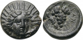 CARIA. Kranaos. Ae (Circa 300-280 BC).