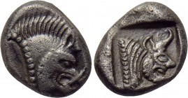 LYCIA. Uncertain. Trihemiobol (Circa 500-440 BC).